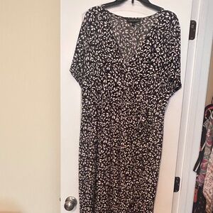 Lane Bryant maxi